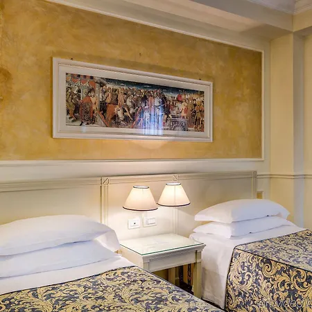 Continental Brescia Hotel 4*
