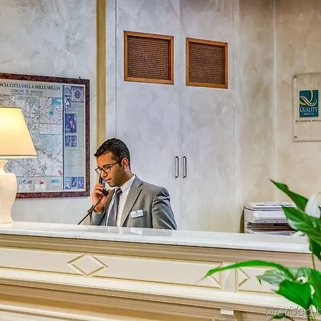 Hotel Continental Brescia 4*