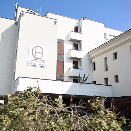 Hotel Continental Brescia Roncadelle