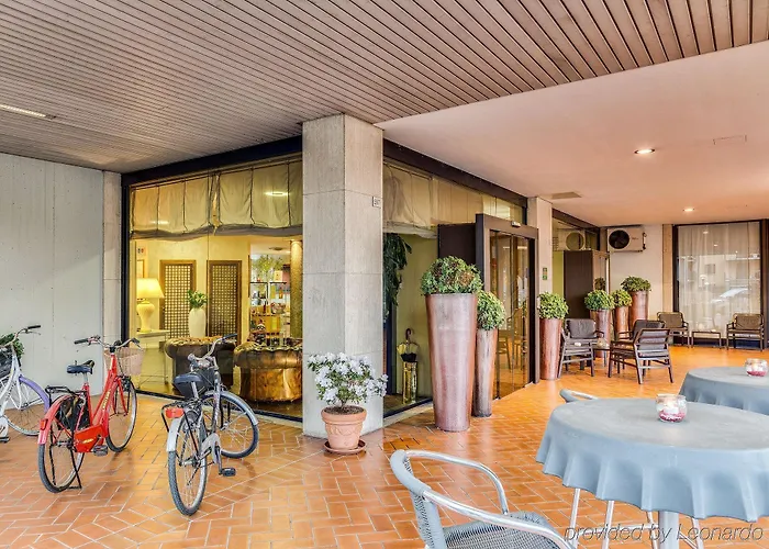 Continental Brescia Отель 4*