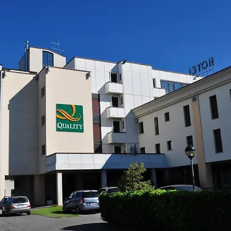 Continental Brescia فندق Roncadelle