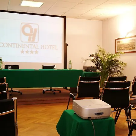 Continental Brescia فندق 4*